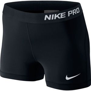 Nike Pro short XS black